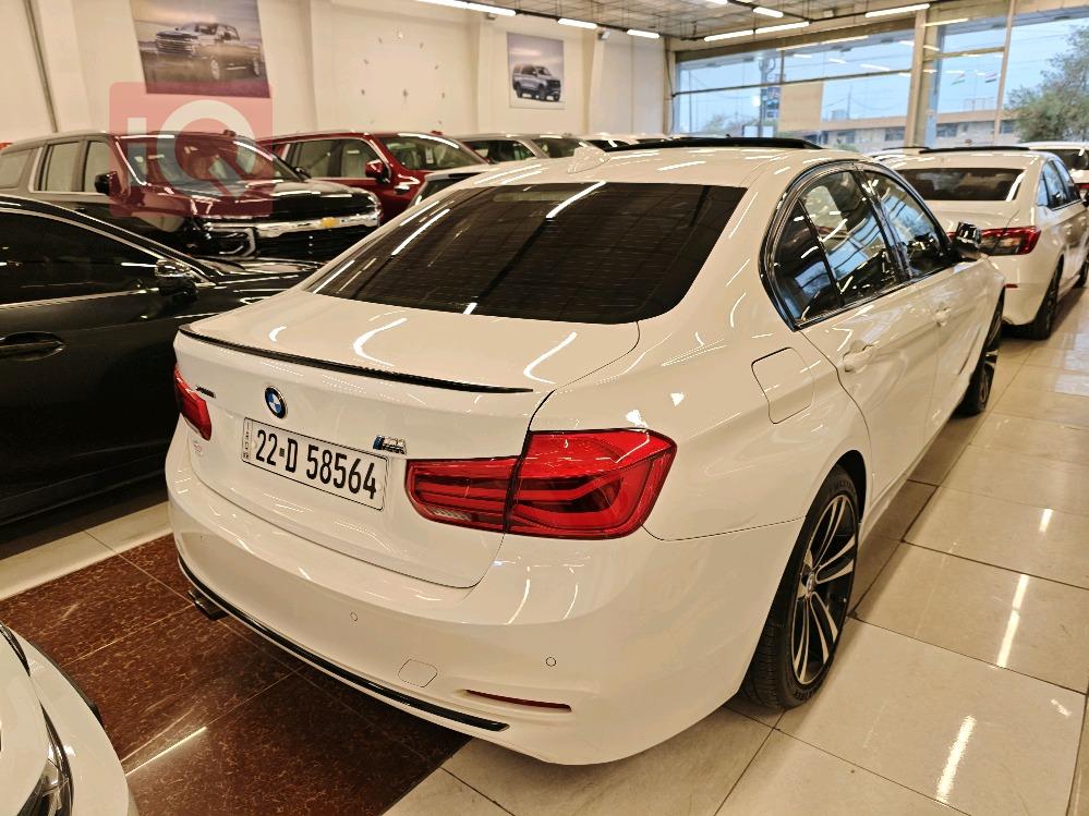 بي ام دبليو الفئة 3